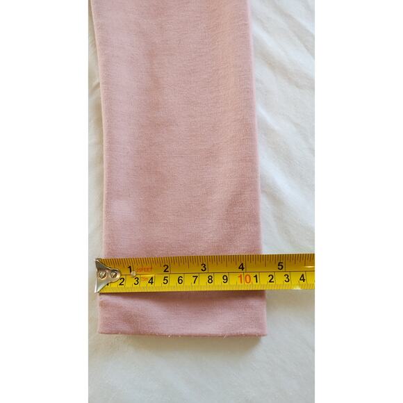 Pink women jacket with zip asymmetrical Embroidered Back size large - Picture 13 of 14